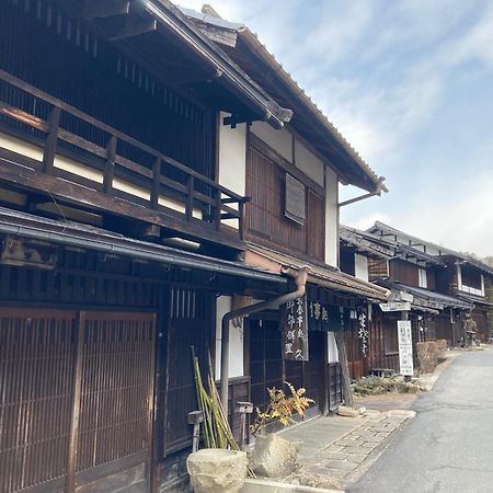 Hotel Yura No Yado Seifuen Achi Exterior foto