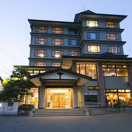Hotel Yura No Yado Seifuen Achi Exterior foto