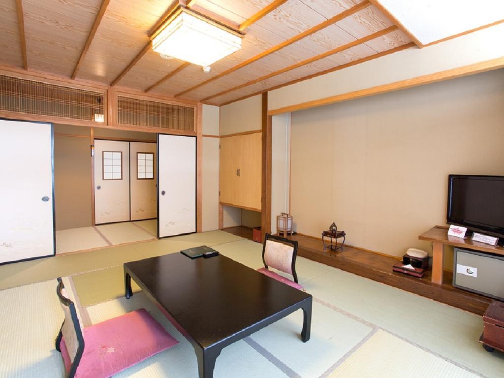 Hotel Yura No Yado Seifuen Achi Exterior foto